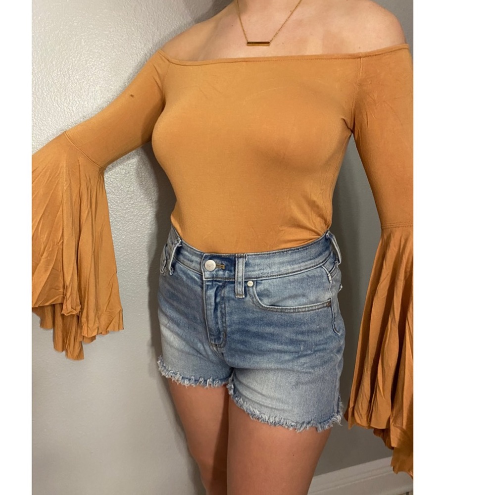 Free People Shirt